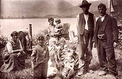 Gypsies in Romania and the world